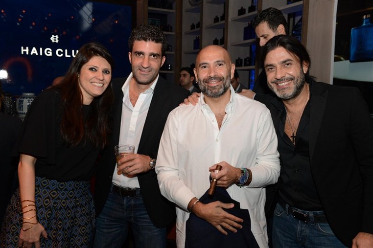 The Launching of Haig Club Whisky